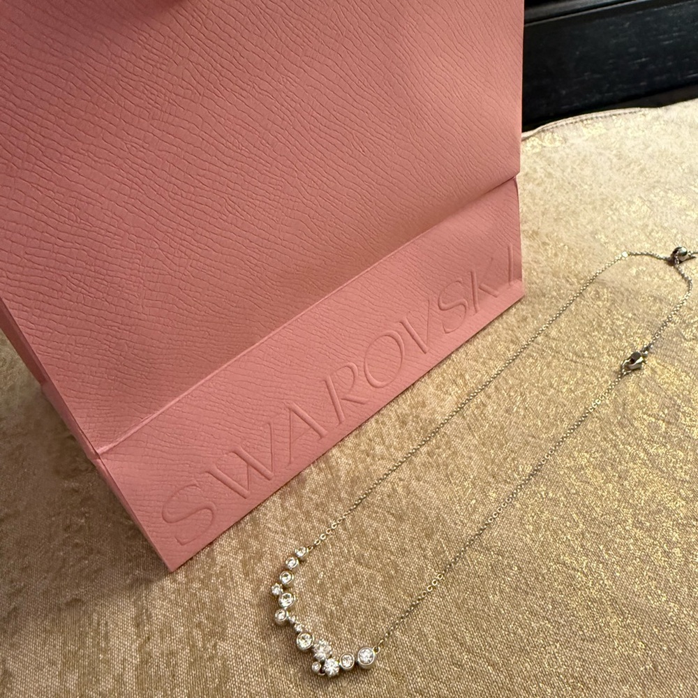 Swarovski Constellation necklace with Sparkling Crystals
